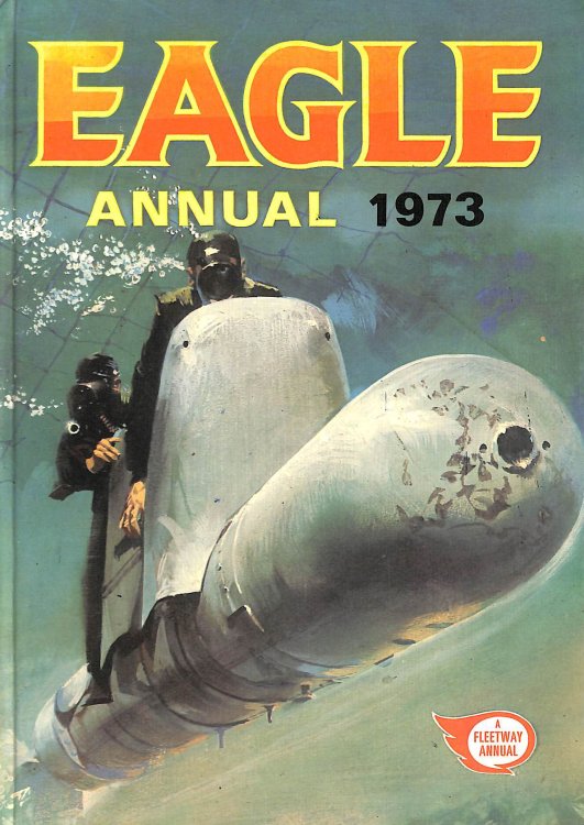 Eagle Annual 1973