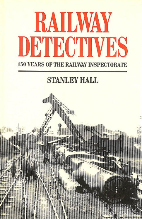 Railway Detectives