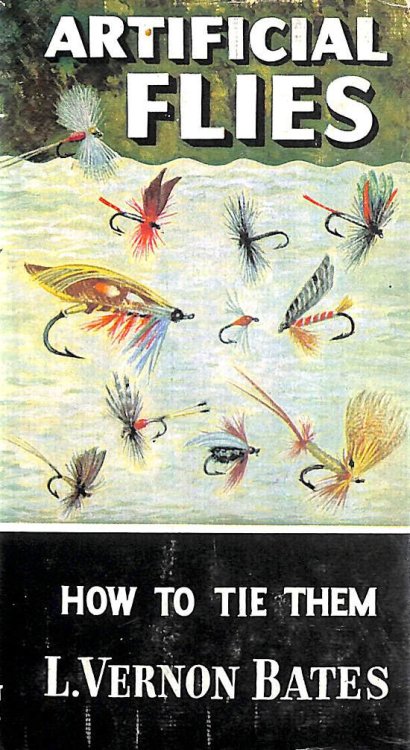 Artificial Flies How To Tie Them