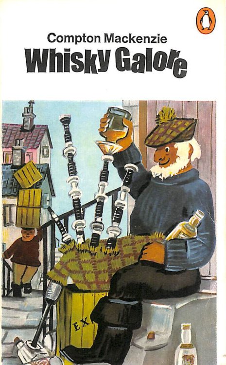 Whisky Galore