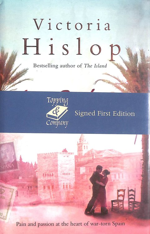 The Return, Signed by Victoria Hislop