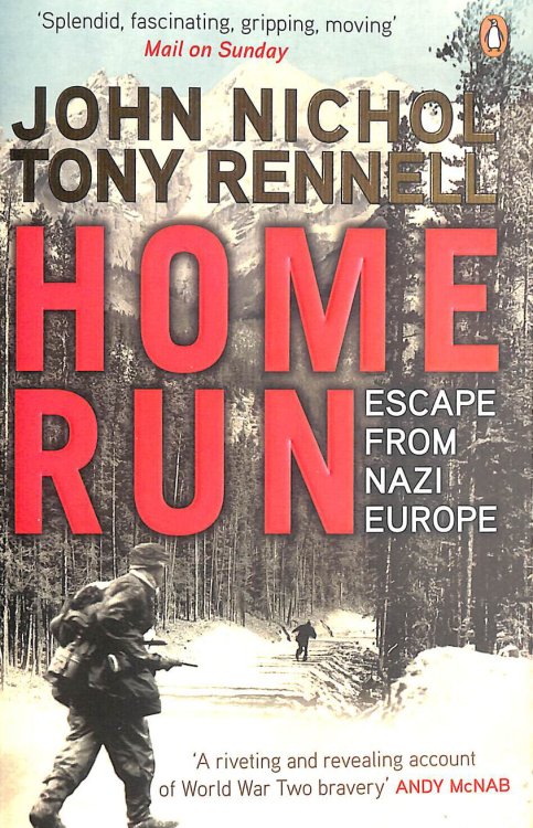 Home Run: Escape from Nazi Europe