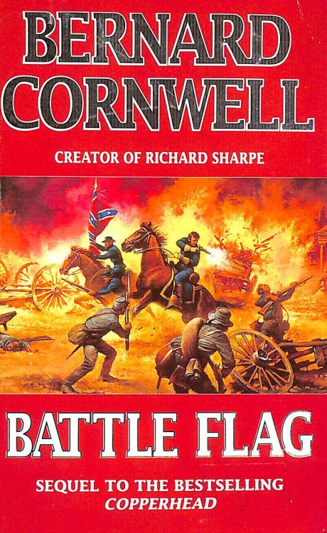 Battle Flag :: Book 3