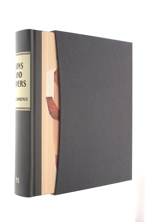 Sons and Lovers, Folio Society