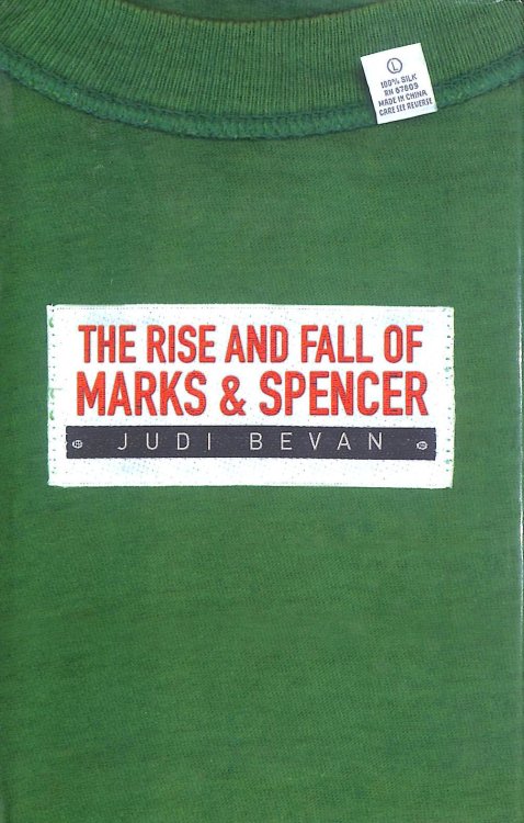 The Rise and Fall of Marks & Spencer