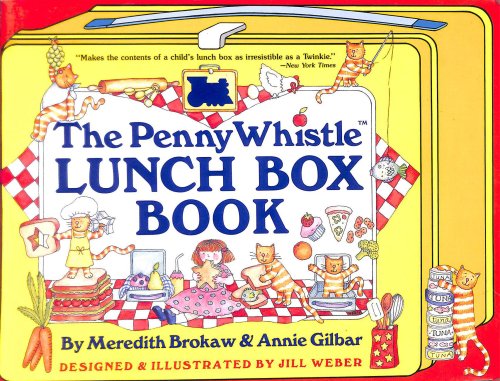 Penny Whistle Lunch Box Book