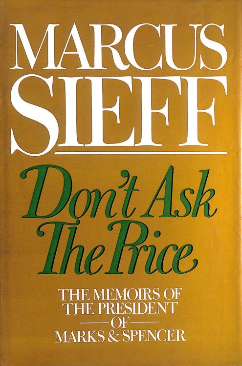 Don't Ask the Price