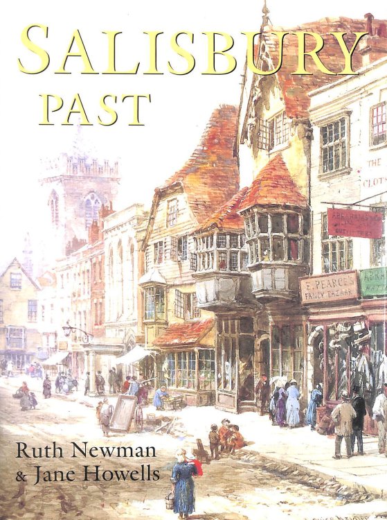 Salisbury Past