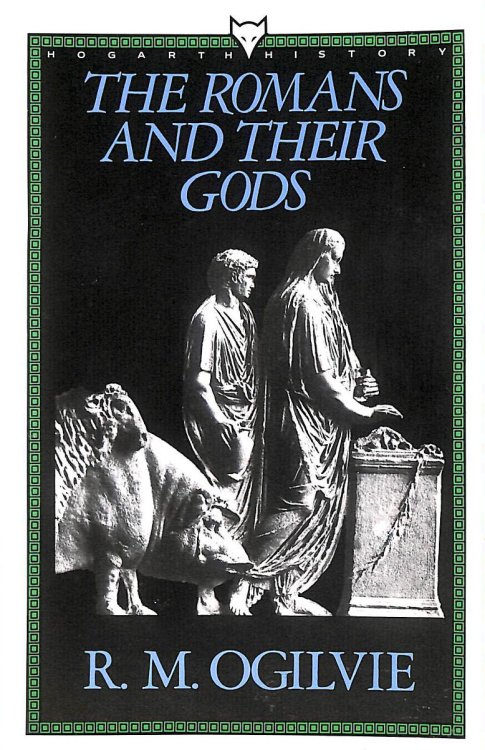 The Romans And Their Gods