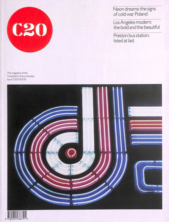 C20 Magazine Issue 3 2013
