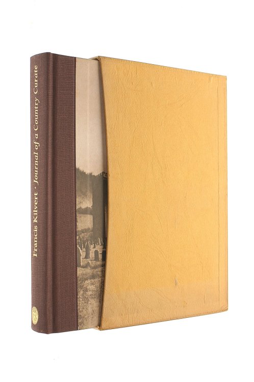 Journal of a Country Curate: Selections from the Diary of Francis Kilvert, 1870 - 79