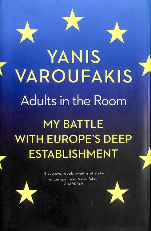 Adults In The Room