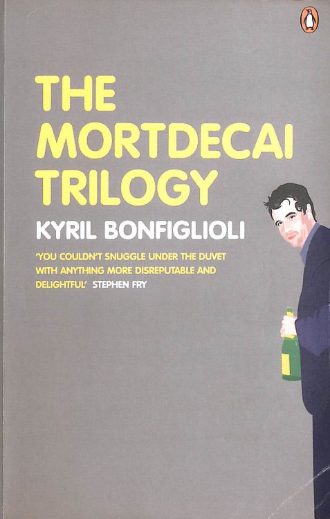 The Mortdecai Trilogy