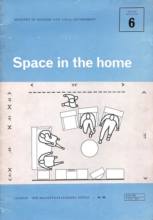 Space in the Home (no.6)