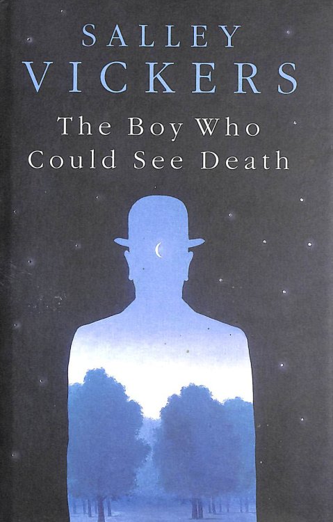 The Boy Who Could See Death