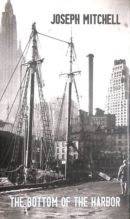 The Bottom of the Harbor