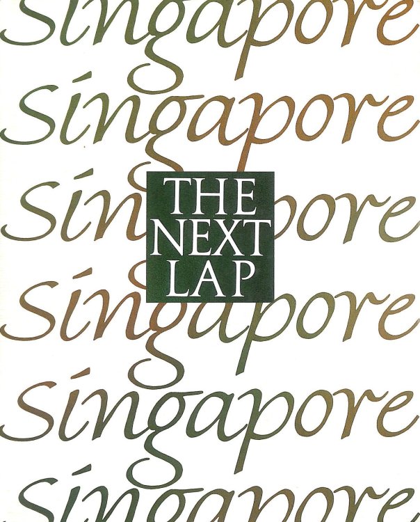 Singapore: The Next Lap