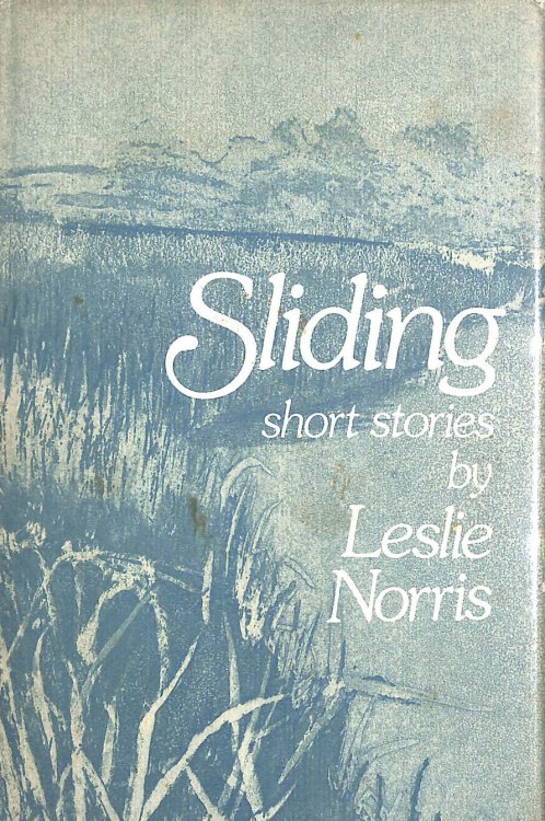 Sliding: Short Stories, Signed by the author