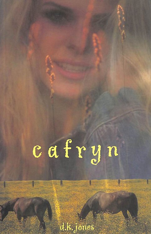 Cafryn, Gift inscription by the author