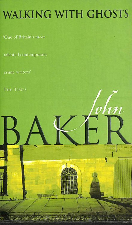 Walking with Ghosts (Sam Turner Mysteries)