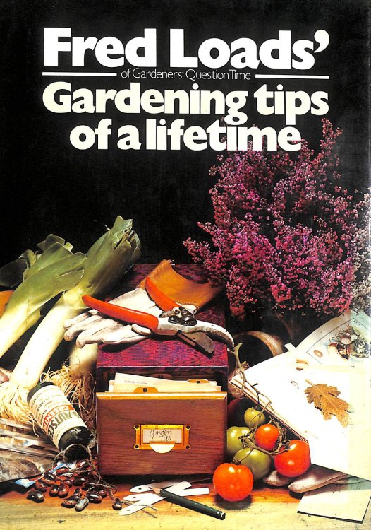 Gardening Tips of a Lifetime