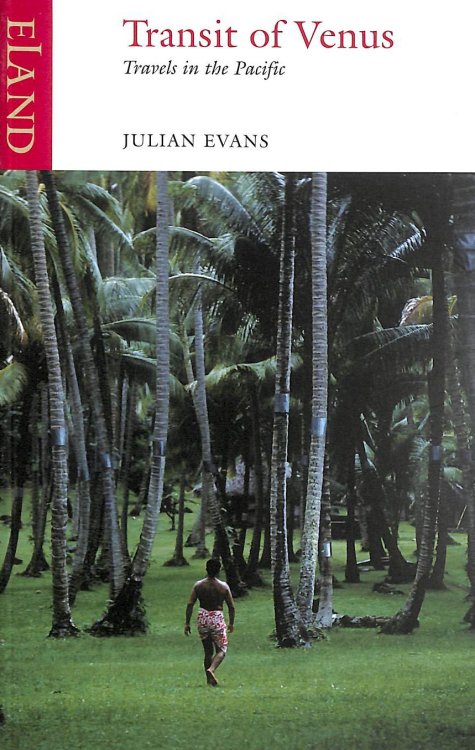 Transit of Venus: Travels in the Pacific
