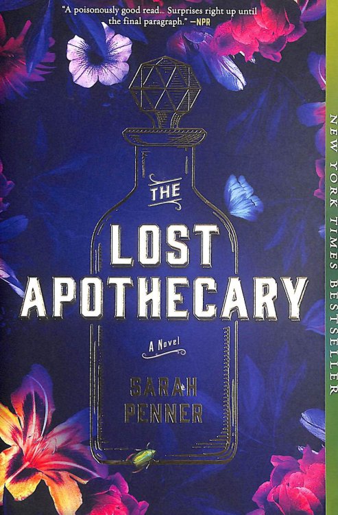 The Lost Apothecary