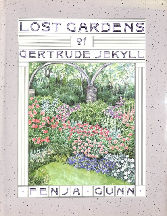The Lost Gardens of Gertrude Jeklyll