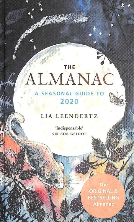 The Almanac: A Seasonal Guide to 2020