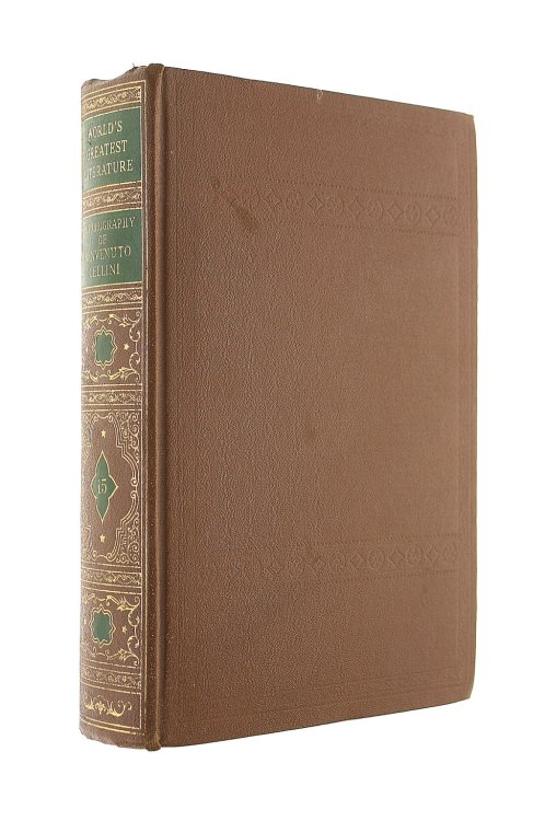 Autobiography of Benvenuto Cellini