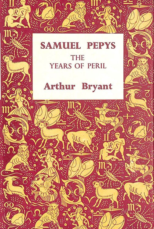 Pepys The Years of Peril