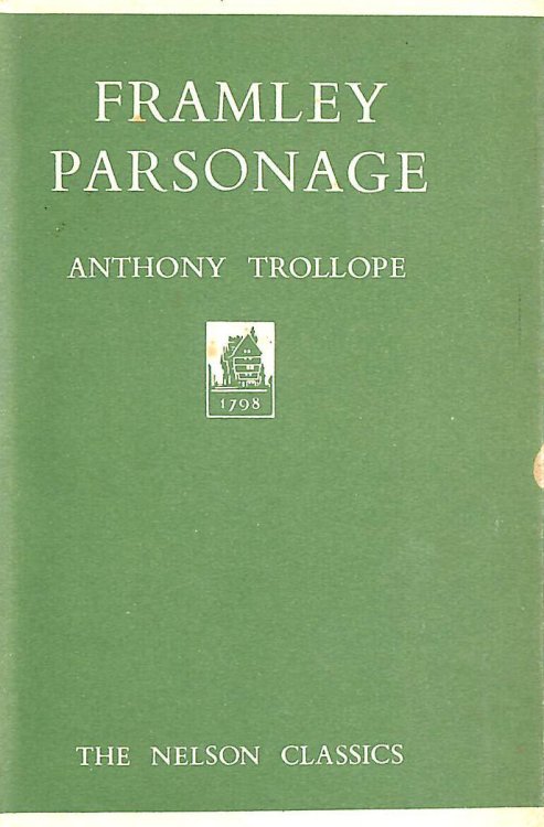 Framley Parsonage