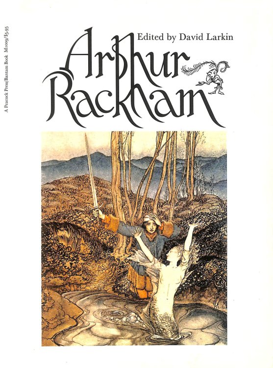 Arthur Rackham
