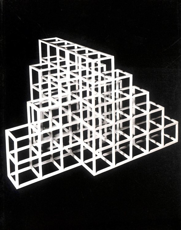 Sol LeWitt: Structures, 1962-93