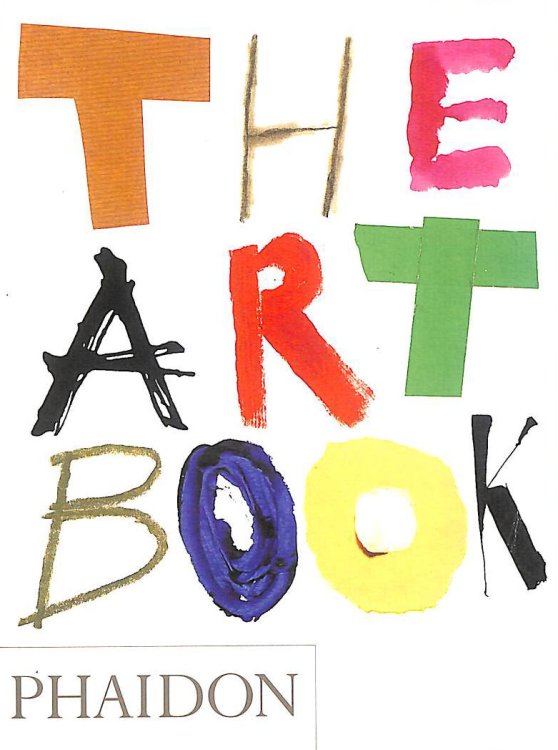 The Art Book