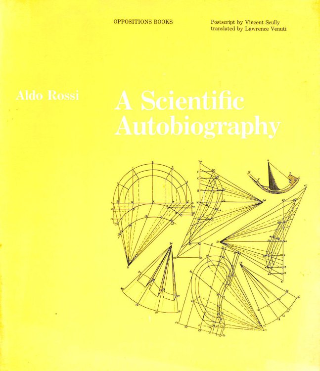 A Scientific Autobiography