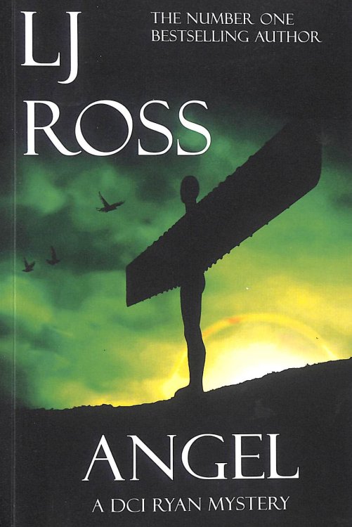 Angel: A DCI Ryan Mystery