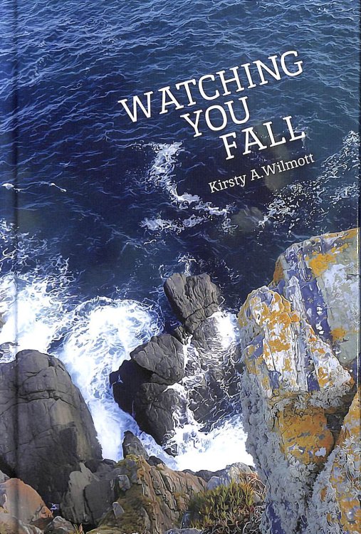 Watching You Fall: 1 (Revd Anna Maybury)
