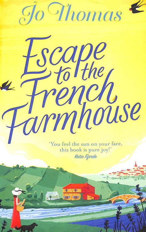 Escape to the French Farmhouse