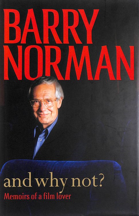 And Why Not: As I Never Did Say