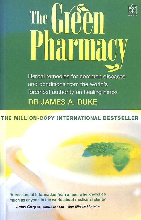 The Green Pharmacy (Rodale)