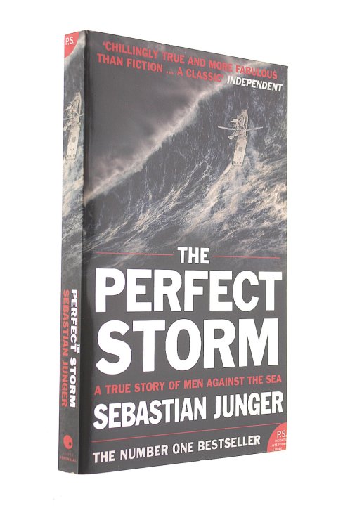 The Perfect Storm: A True Story Of Man Against The Sea