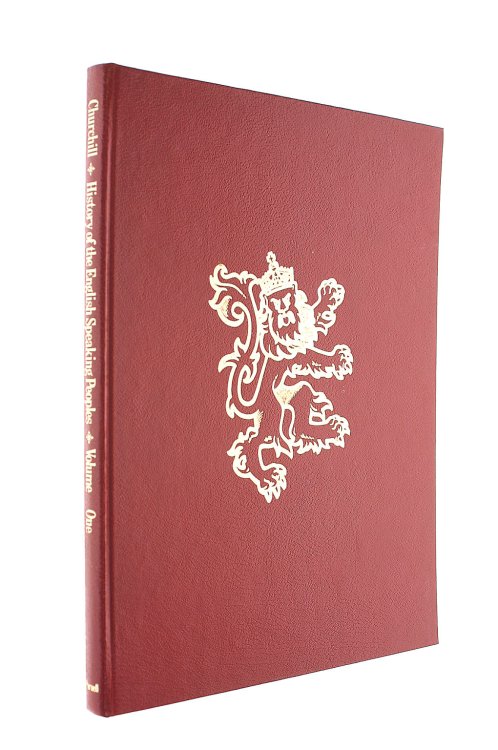 History Of The English Speaking Peoples : Volume 1