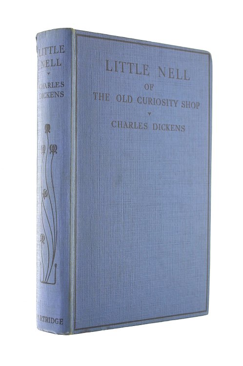 Little Nell of the Old Curiosity Shop. Told to the children by Ethel Lindsay