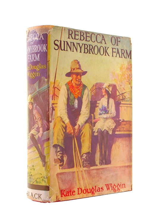 Rebecca Of Sunnybrook Farm