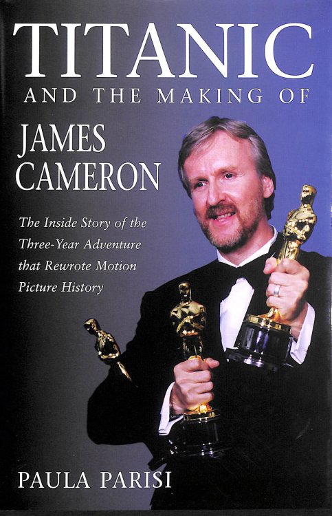 Titanic And The Making Of James Cameron