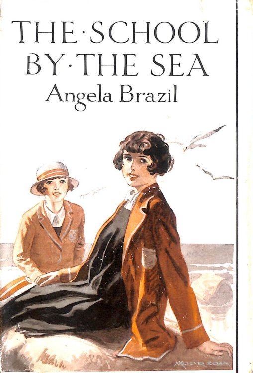 The School By The Sea