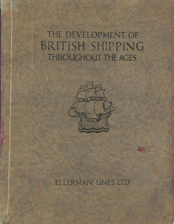 The Development of British Shipping Throughout the Ages