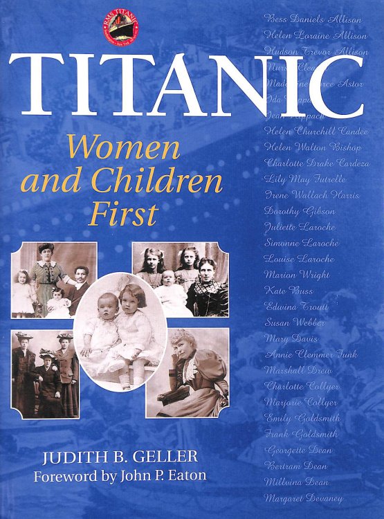Titanic: Women and Children First