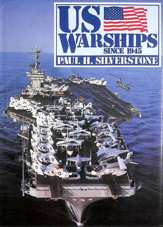 United States Warships Since 1945
